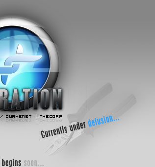 The Corporation - The Revival begins soon..